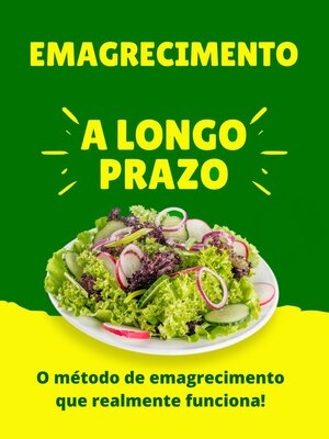 cover image of Emagrecimento a Longo Prazo